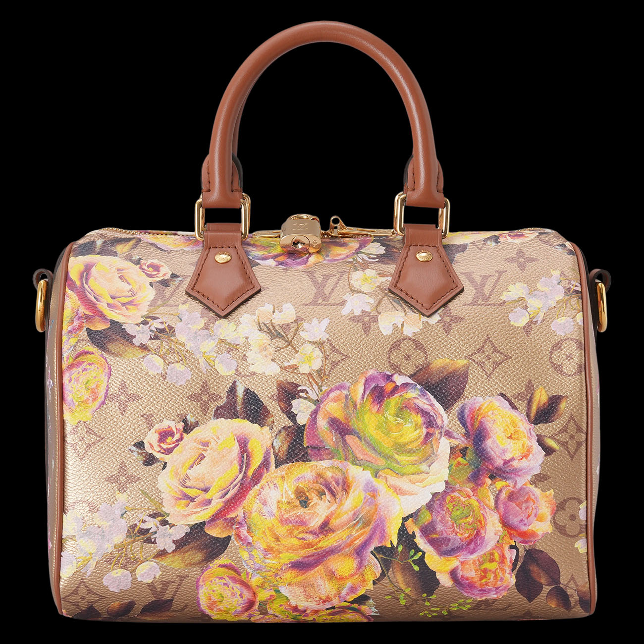 LOUIS VUITTON(USED)루이비통 M21317 시즌 스피디 25